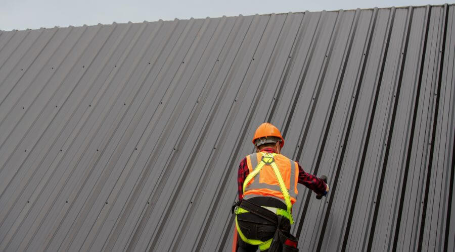 Expert Emergency Roof Repairs services in Marty, SD